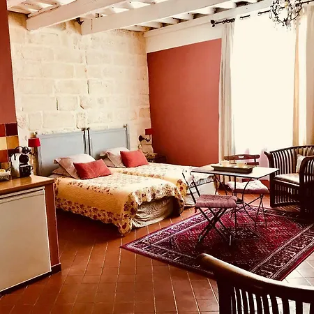 Διαμέρισμα Le Trente Trois *